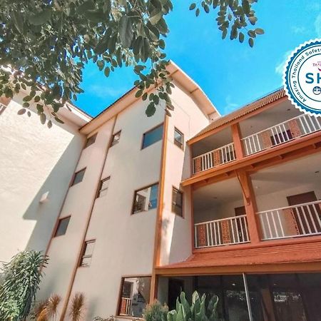 Sabaidee Chiangmai Hotel SHA Chiang Mai Bagian luar foto