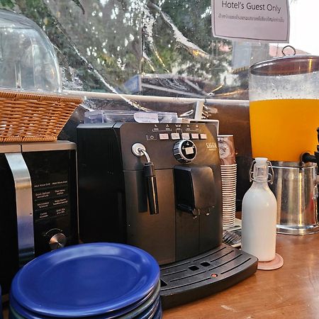 Sabaidee Chiangmai Hotel SHA Chiang Mai Bagian luar foto