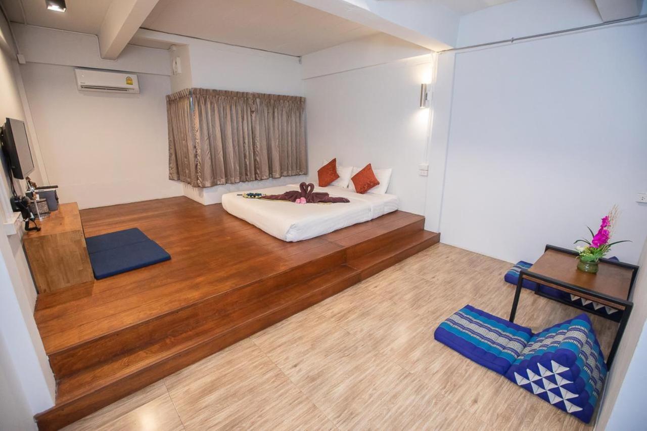 Sabaidee Chiangmai Hotel SHA Chiang Mai Bagian luar foto