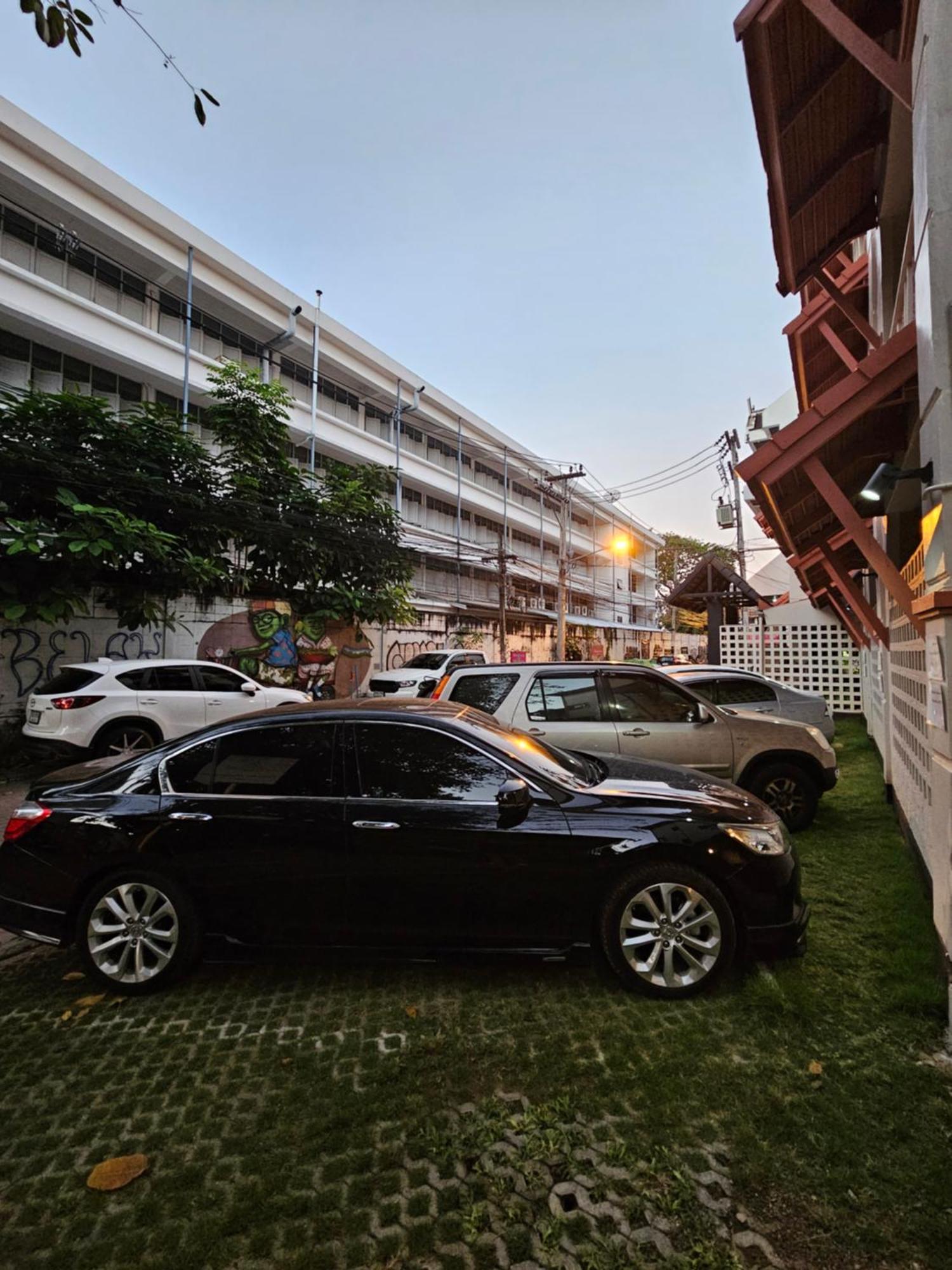 Sabaidee Chiangmai Hotel SHA Chiang Mai Bagian luar foto
