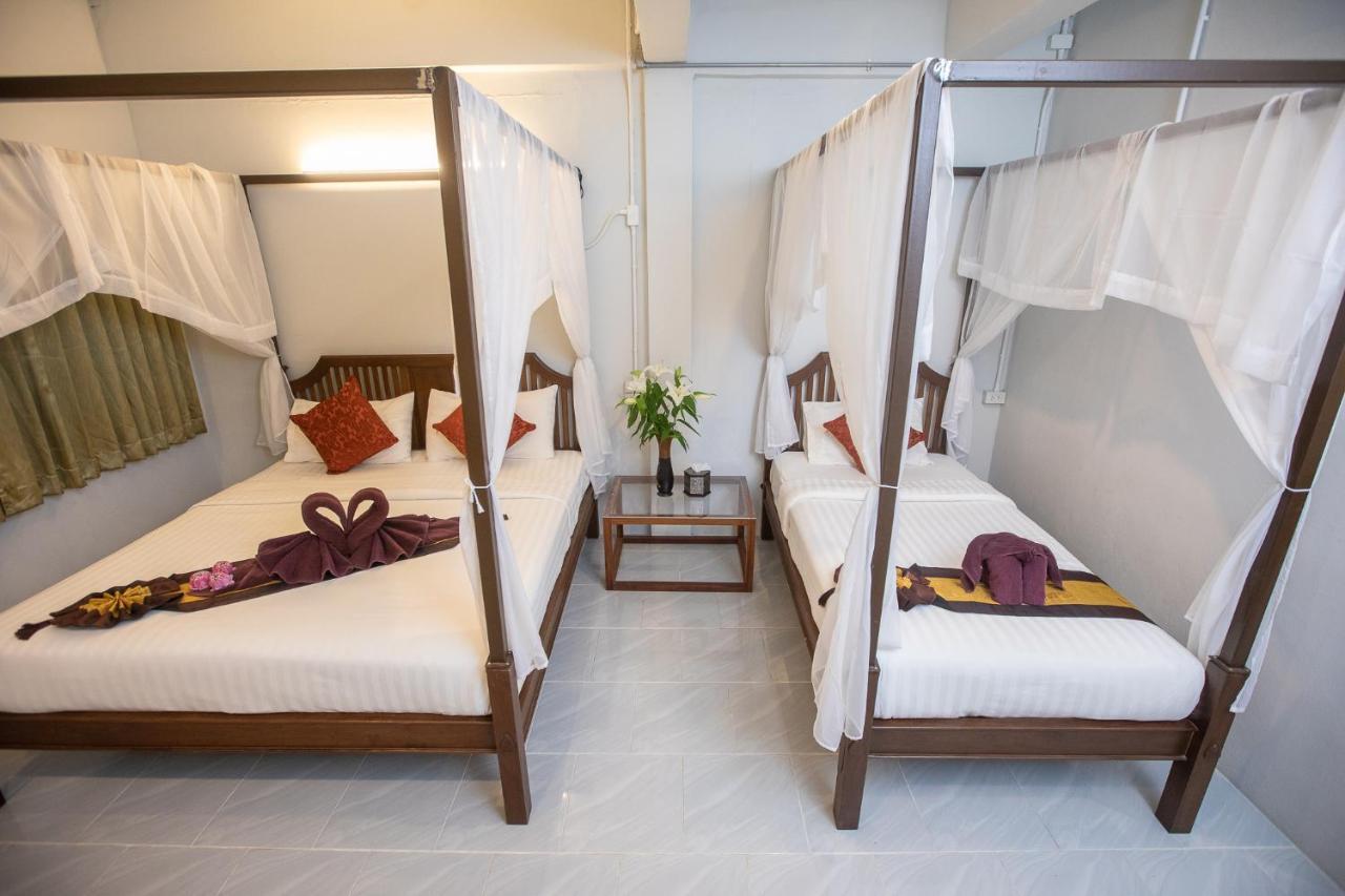 Sabaidee Chiangmai Hotel SHA Chiang Mai Bagian luar foto