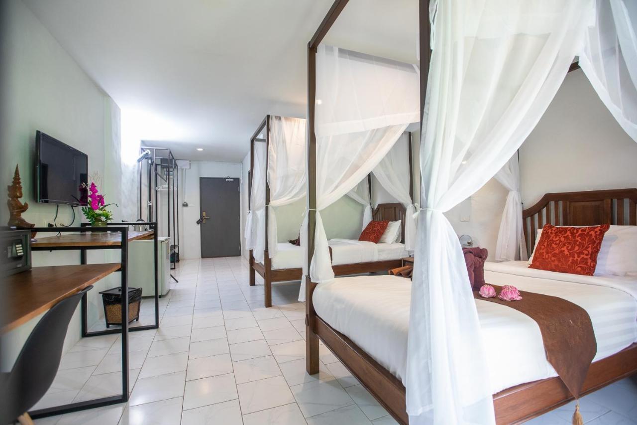 Sabaidee Chiangmai Hotel SHA Chiang Mai Bagian luar foto