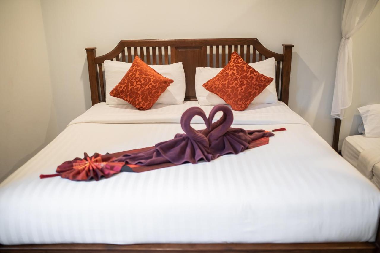 Sabaidee Chiangmai Hotel SHA Chiang Mai Bagian luar foto