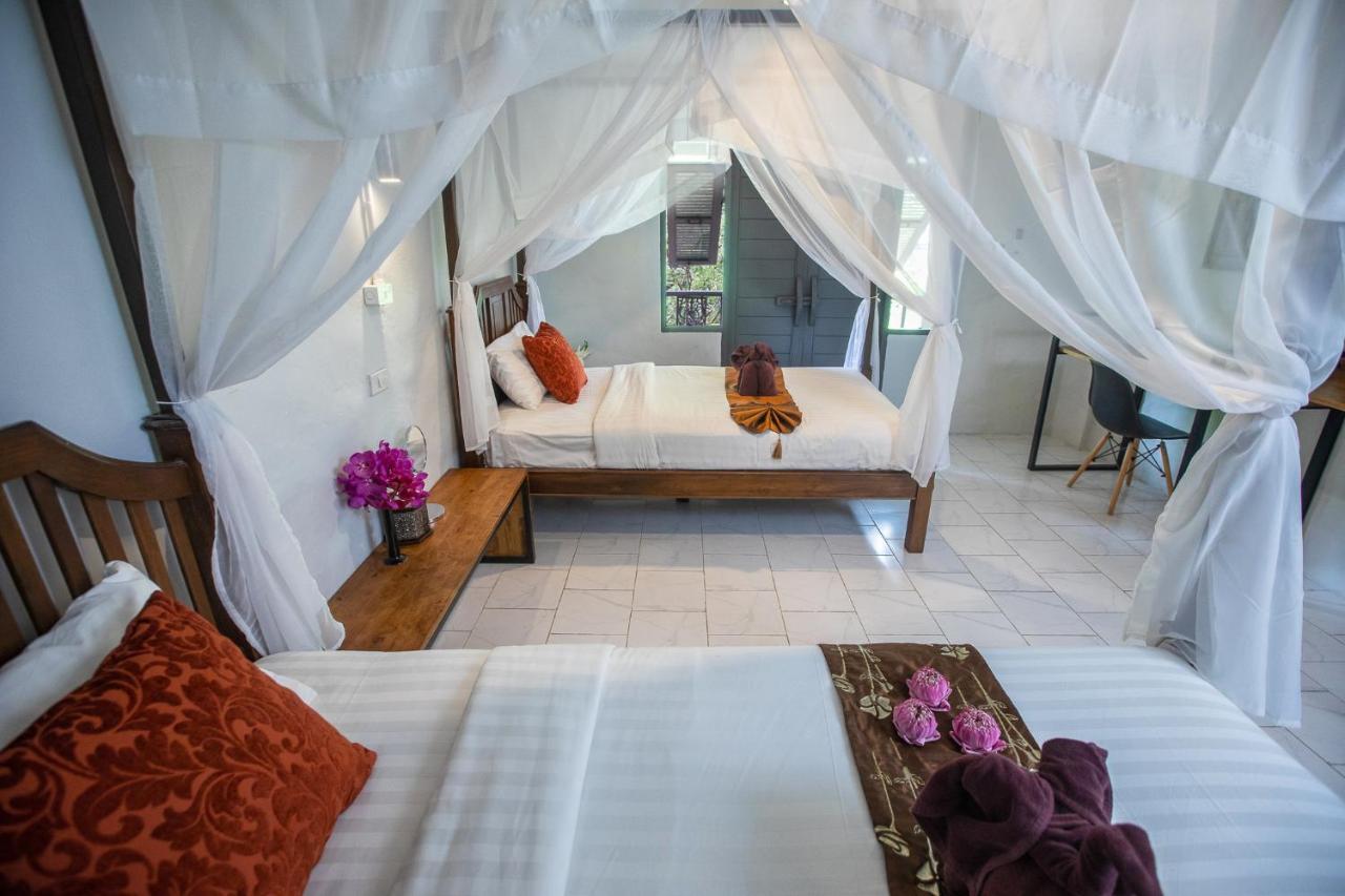 Sabaidee Chiangmai Hotel SHA Chiang Mai Bagian luar foto