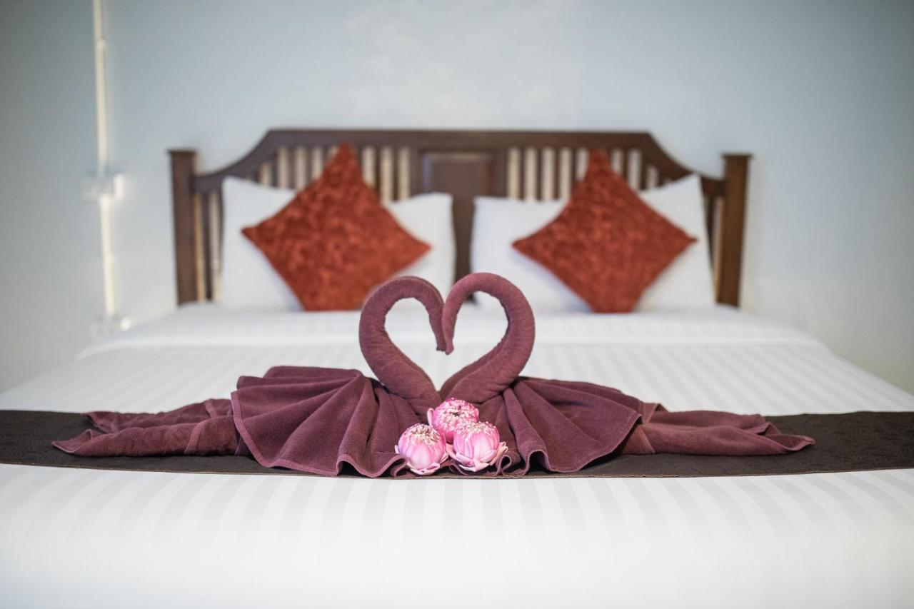 Sabaidee Chiangmai Hotel SHA Chiang Mai Bagian luar foto