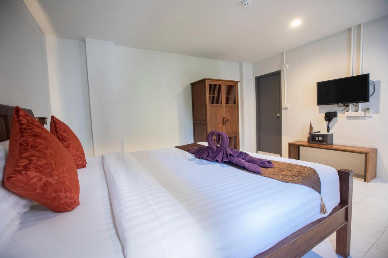 Sabaidee Chiangmai Hotel SHA Chiang Mai Bagian luar foto