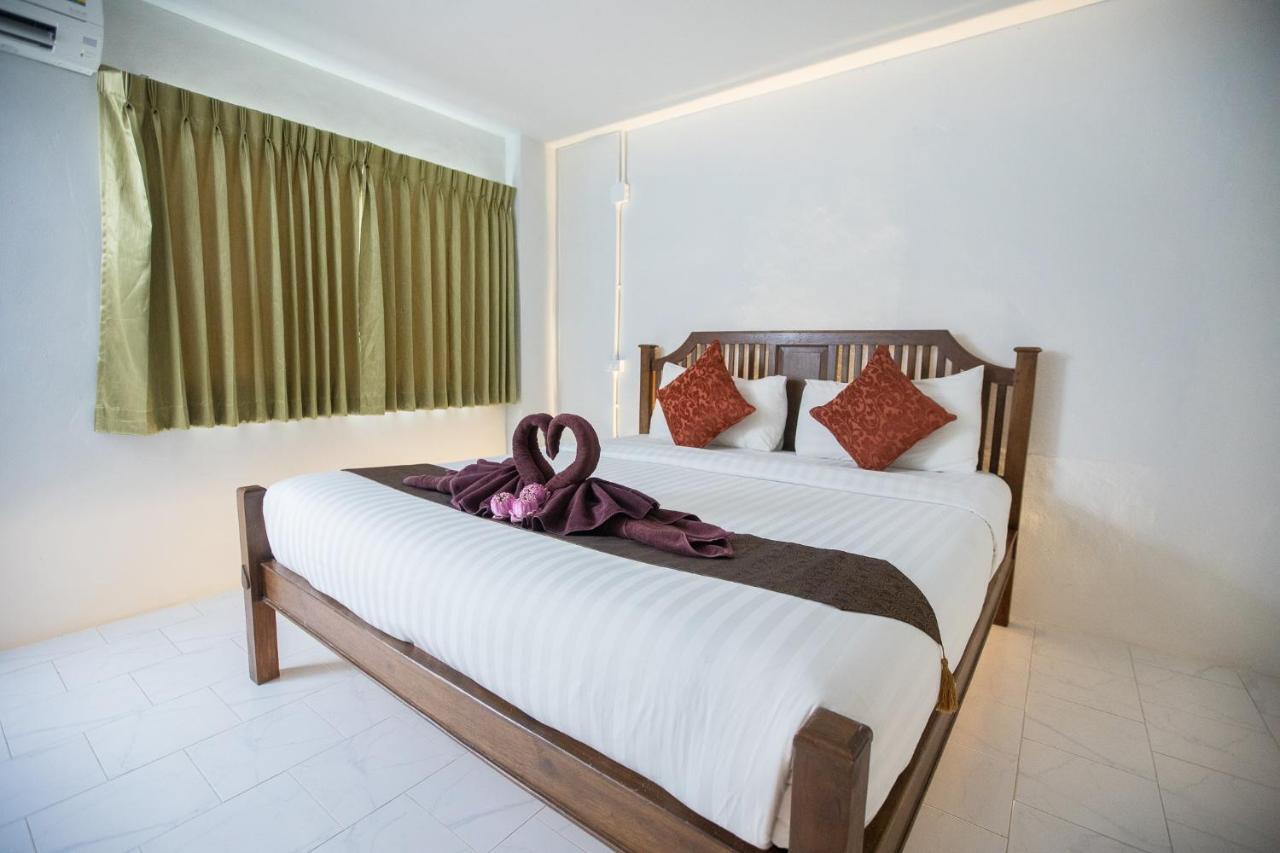 Sabaidee Chiangmai Hotel SHA Chiang Mai Bagian luar foto