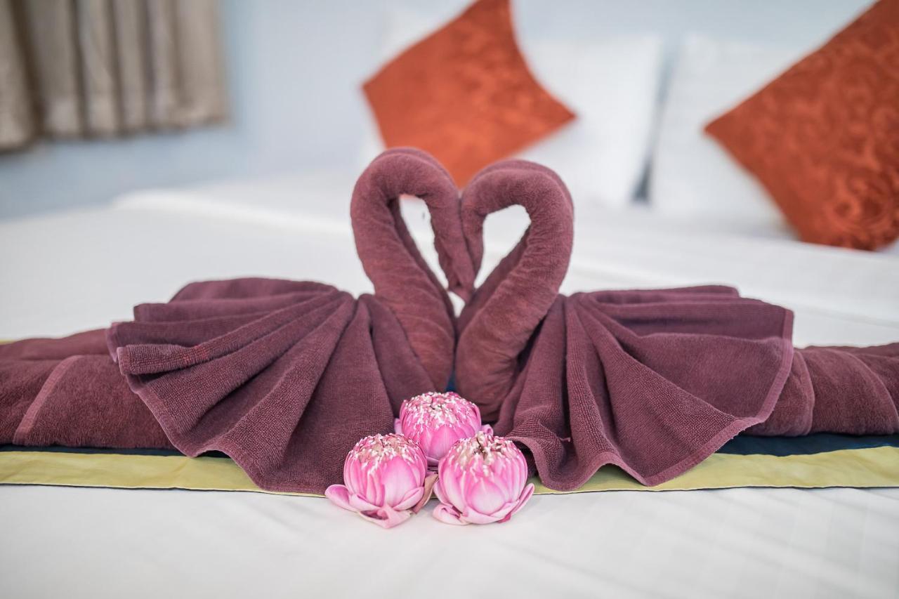Sabaidee Chiangmai Hotel SHA Chiang Mai Bagian luar foto