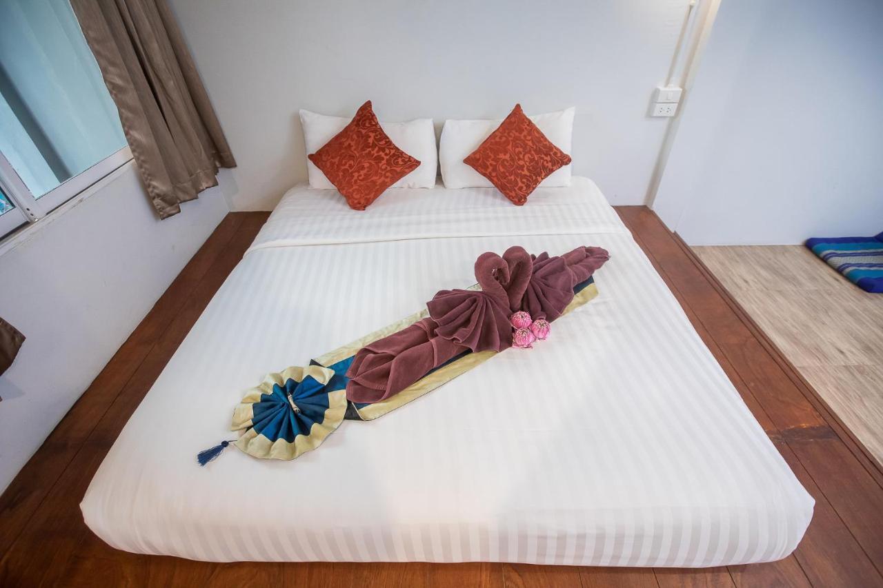 Sabaidee Chiangmai Hotel SHA Chiang Mai Bagian luar foto