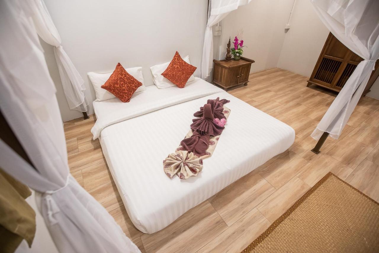 Sabaidee Chiangmai Hotel SHA Chiang Mai Bagian luar foto