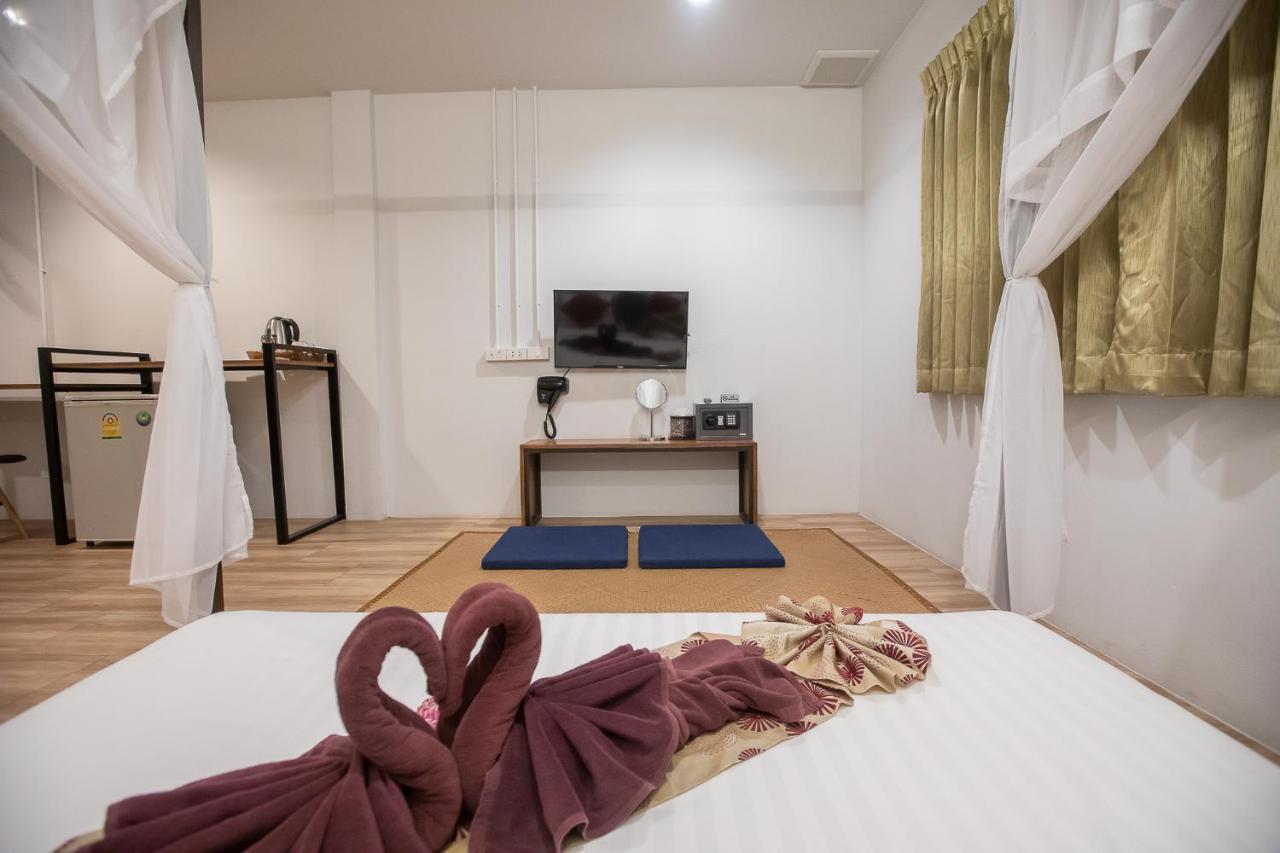 Sabaidee Chiangmai Hotel SHA Chiang Mai Bagian luar foto