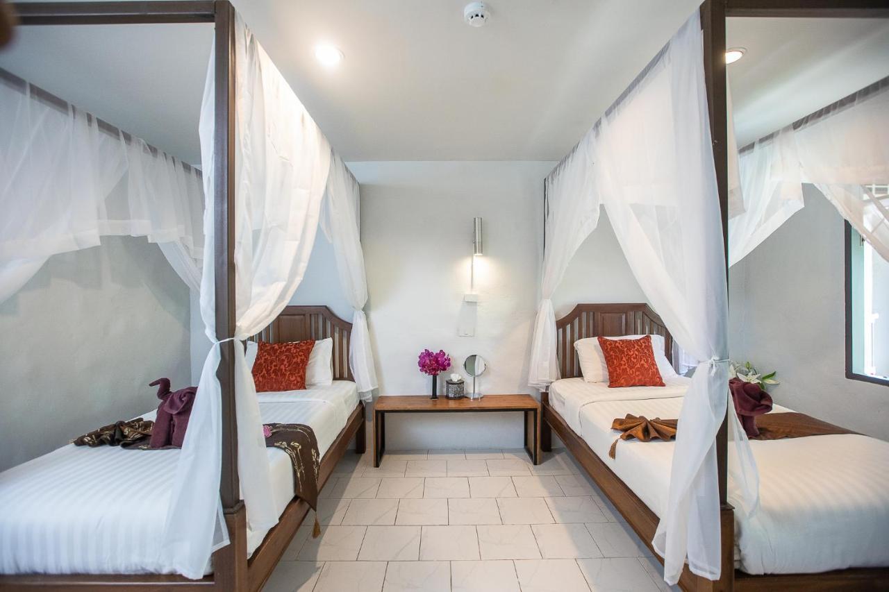 Sabaidee Chiangmai Hotel SHA Chiang Mai Bagian luar foto