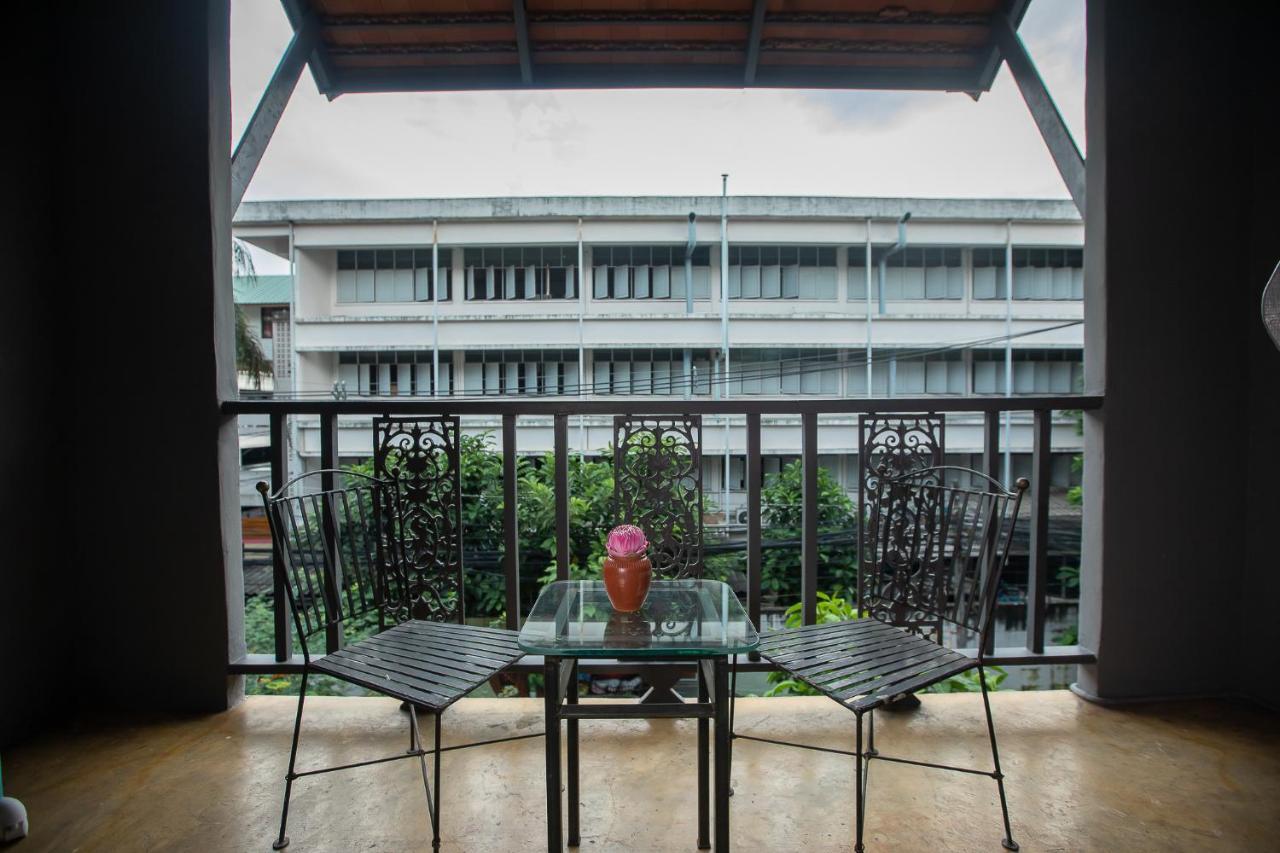 Sabaidee Chiangmai Hotel SHA Chiang Mai Bagian luar foto