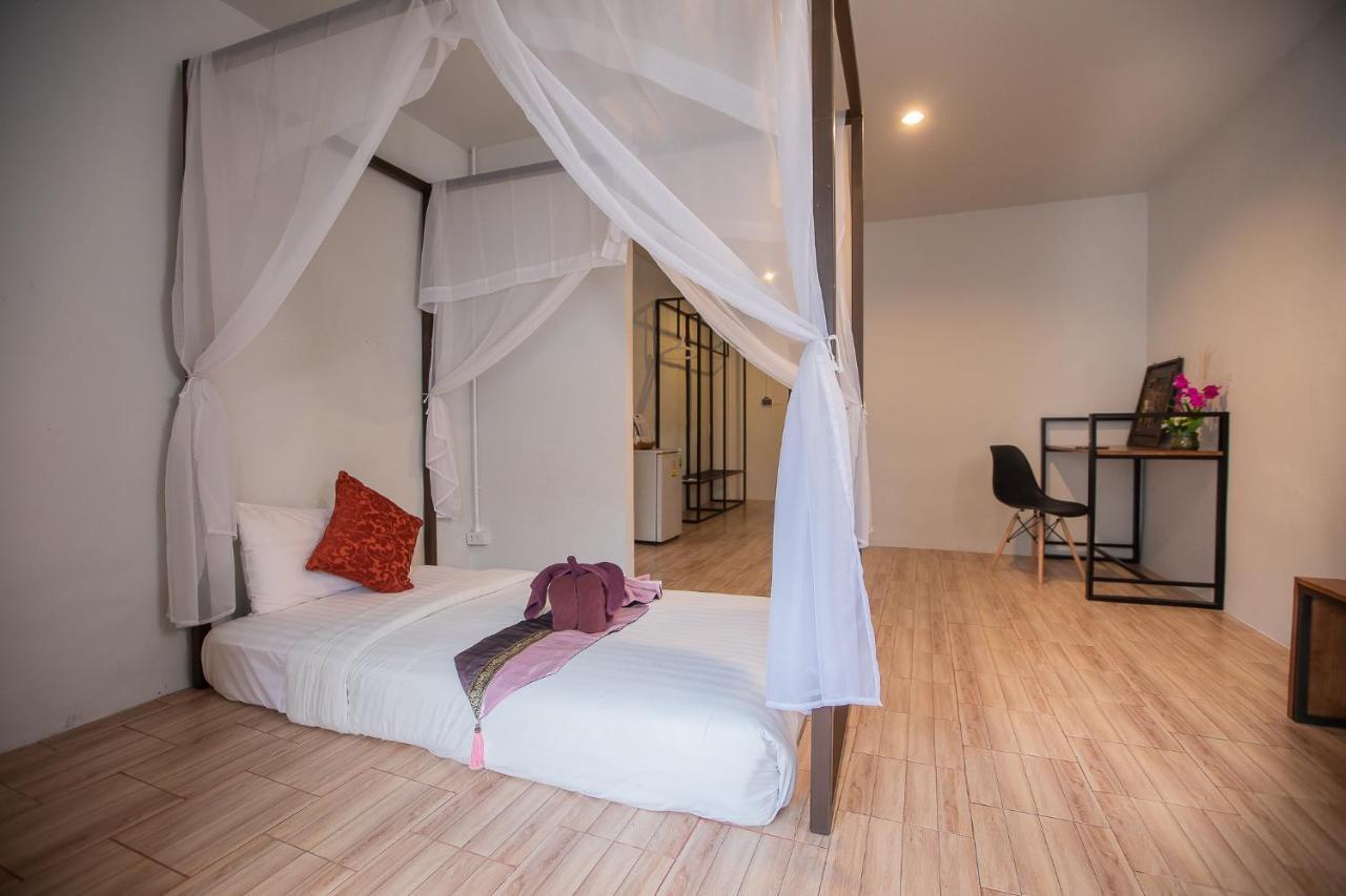 Sabaidee Chiangmai Hotel SHA Chiang Mai Bagian luar foto