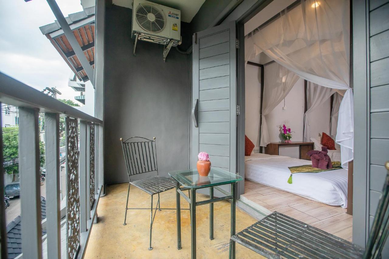 Sabaidee Chiangmai Hotel SHA Chiang Mai Bagian luar foto